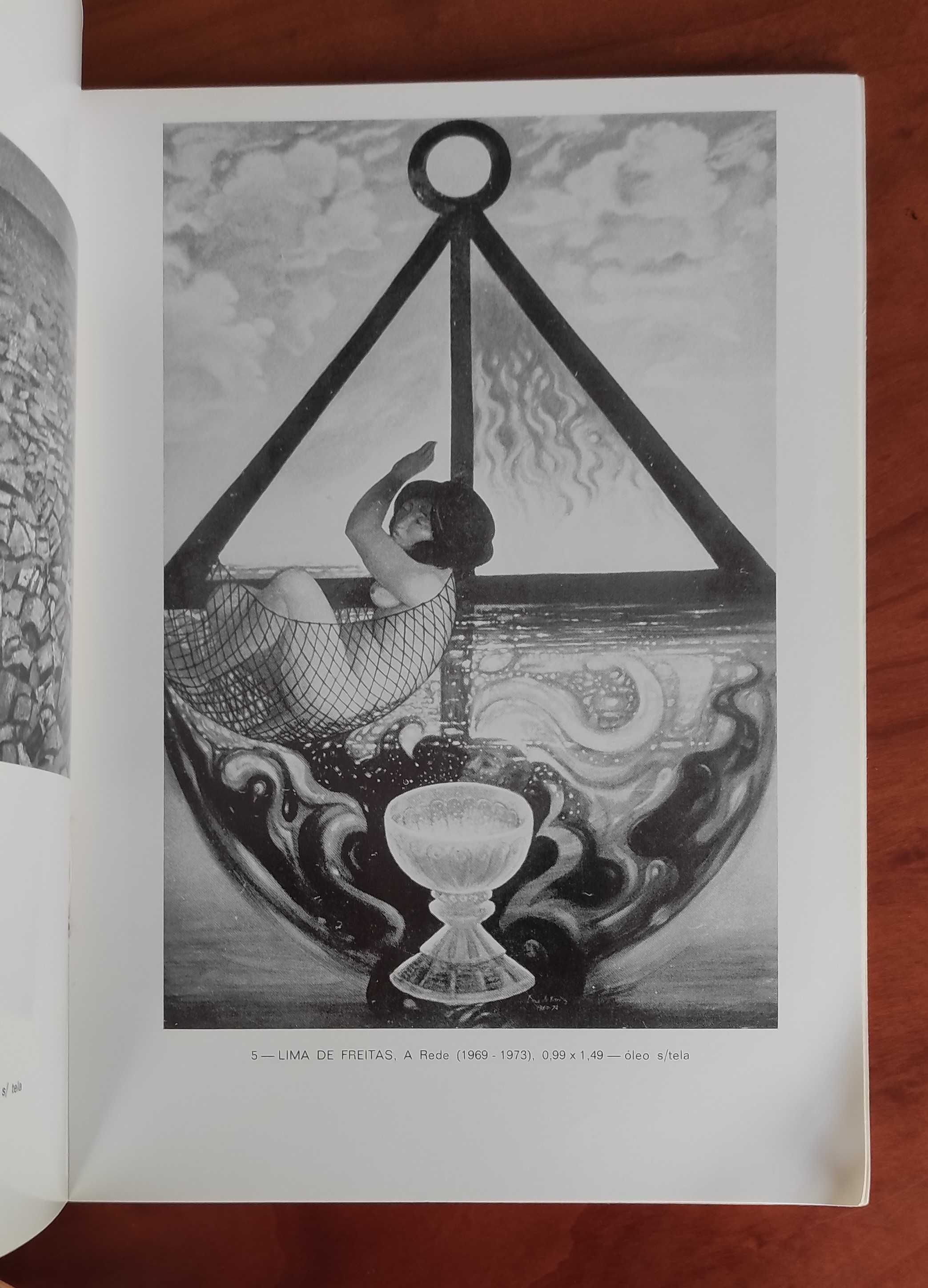 "Colectiva 1". Abril de 1973