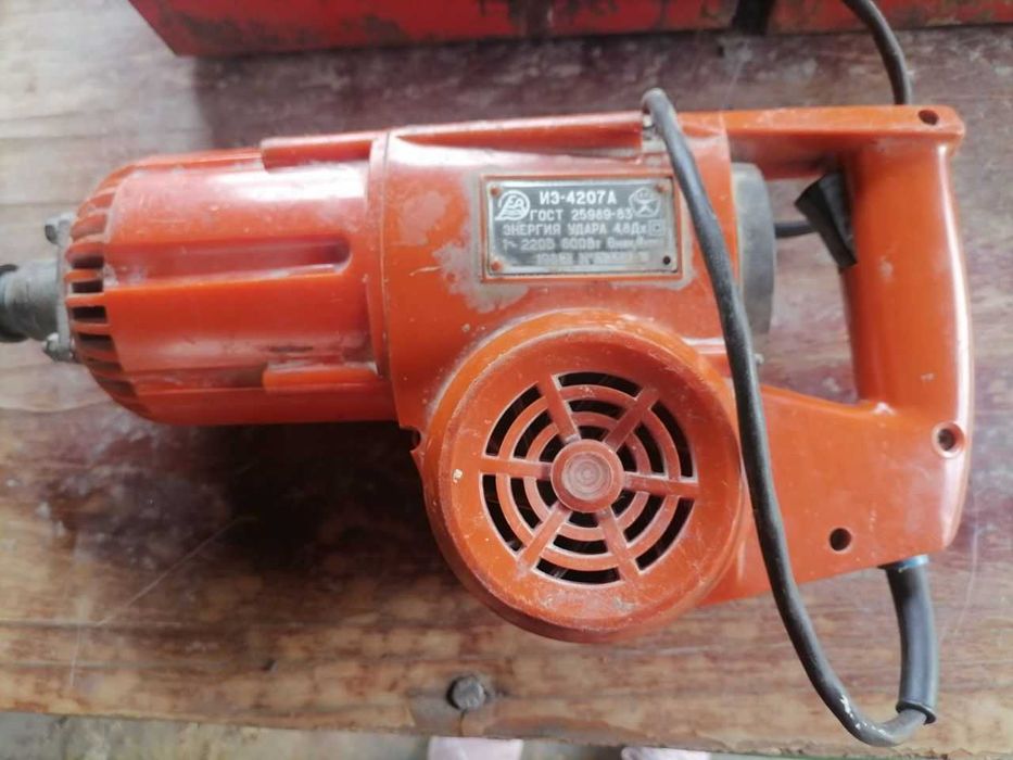 Продаж Перфоратор ИЭ-4207А