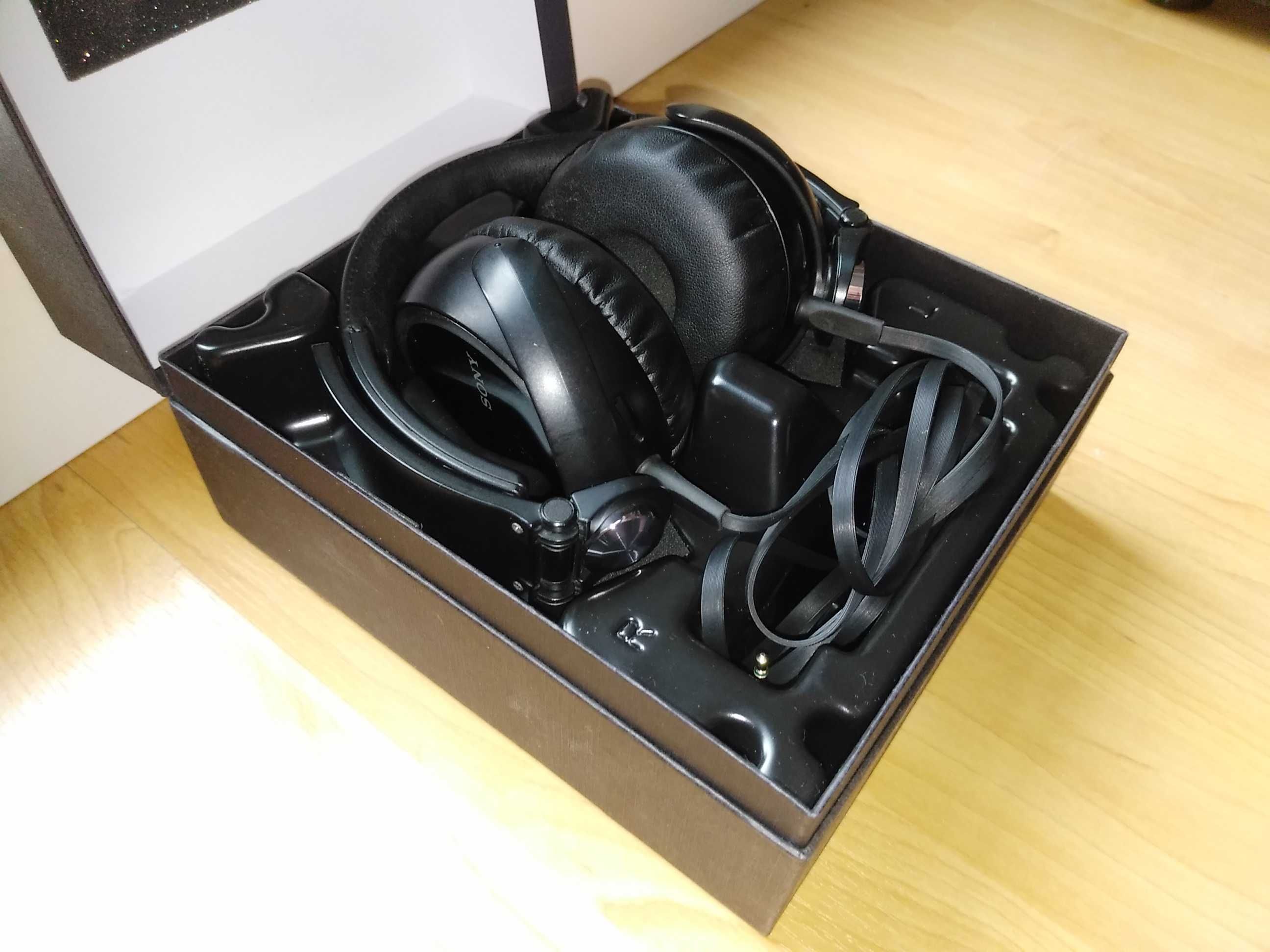 Słuchawki Sony MDR-XB600