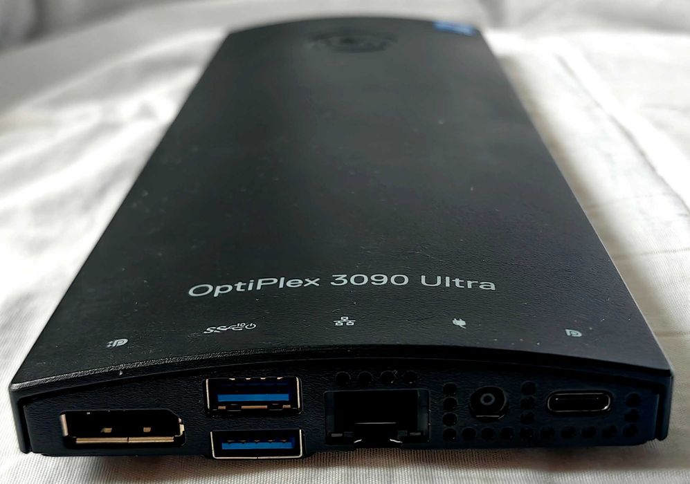 Dell OptiPlex 3090 Ultra. unikatowy Luxus pc