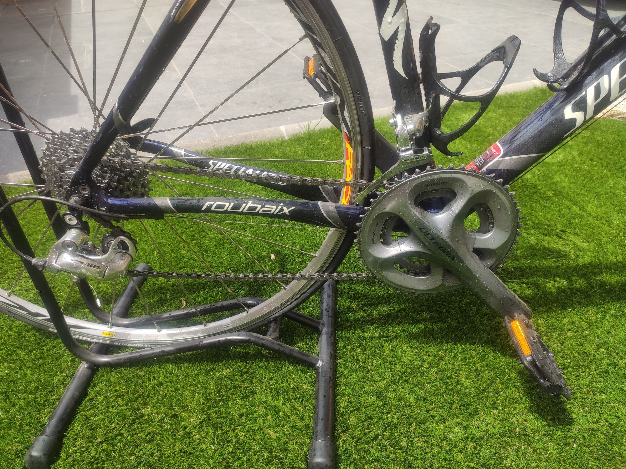 Bicicleta Specialized Roubaix Elite