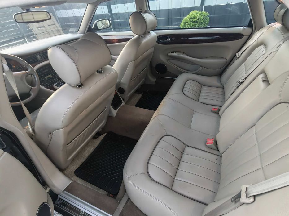 Jaguar Xj x308 Wrocław