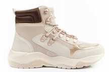 Buty zimowe LEE COOPER damskie trapery śniegowce ocieplane polar r.41