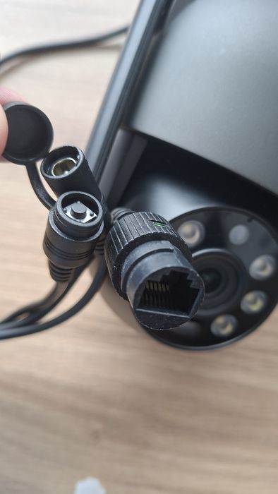 Eurolook kamera wifi 8MP 4K