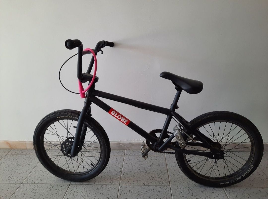 BMX Profissional (aro 20)