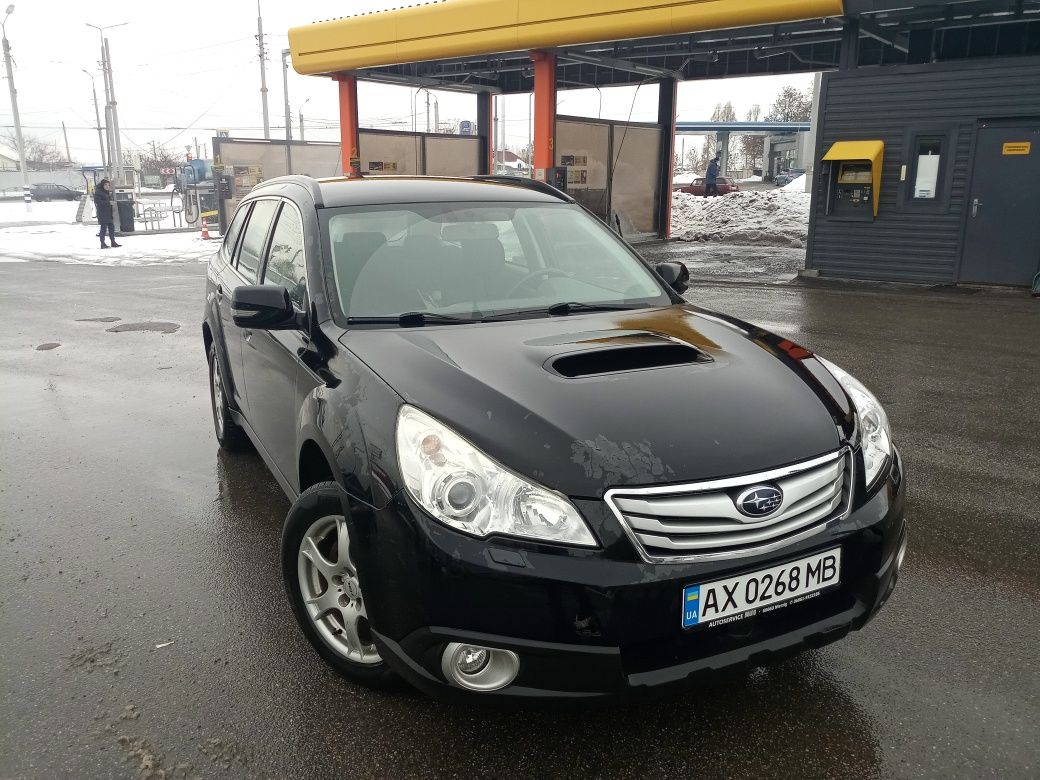 Subaru outback 2.0 Diesel Своя.Субару Аутбэк