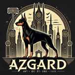Цуценята щенки добермана від розплідника AZGARD