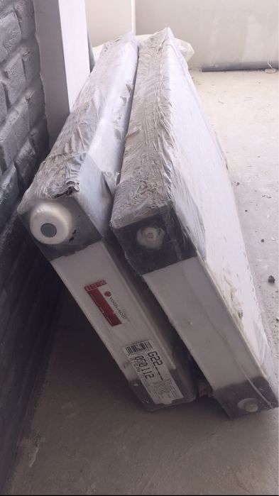 Батарея. Радіатор. Vogel Noot