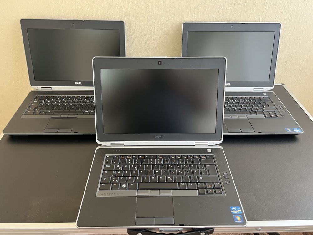 Продам ноутбук Dell Latitude E6420 14’діагональ,і5 процесор
