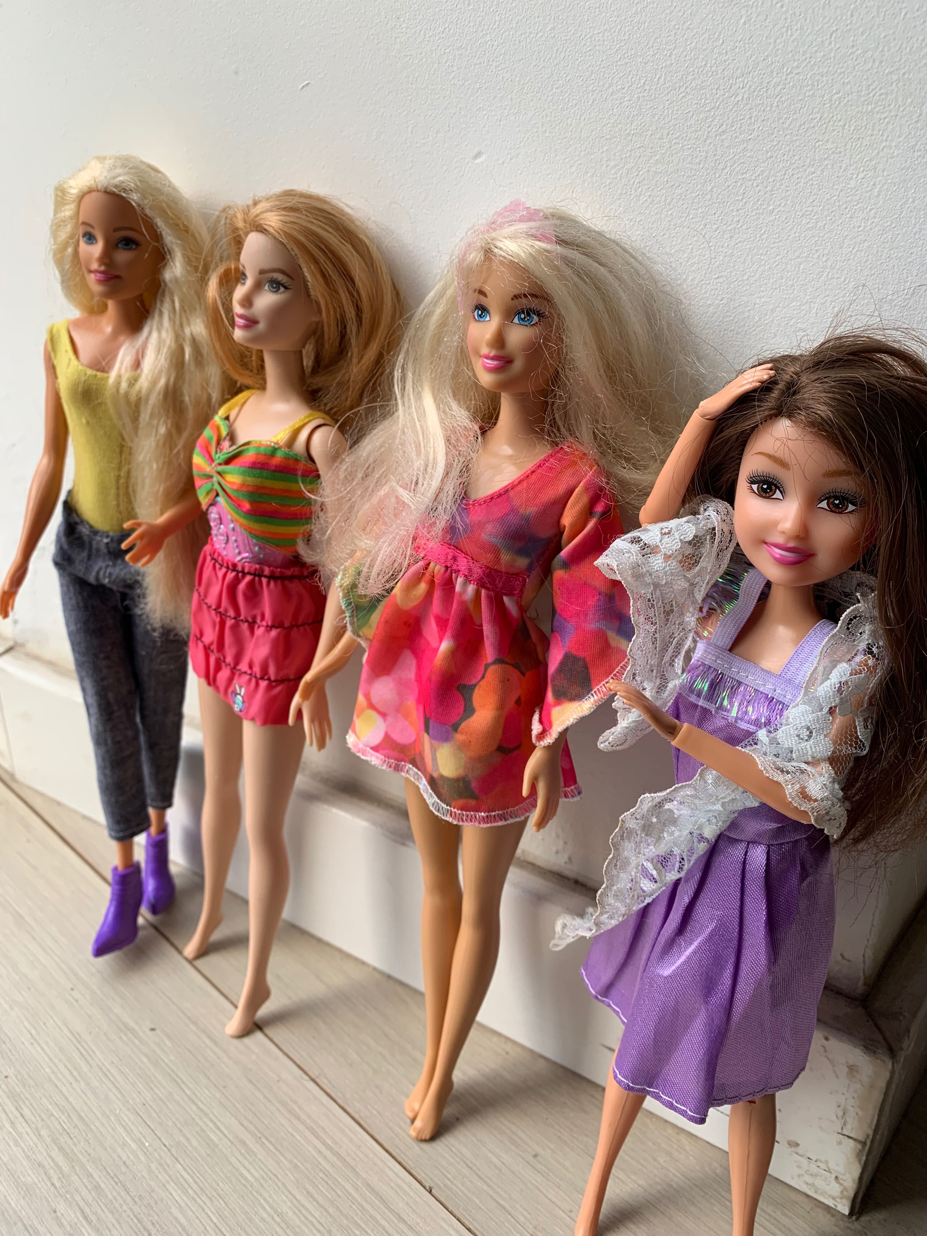 Bonecas Barbie’s Originais da Mattel
