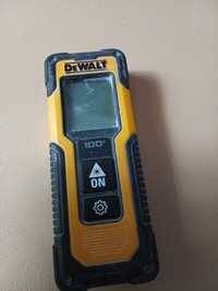 Дальномер лазерный DeWalt DWHT77100