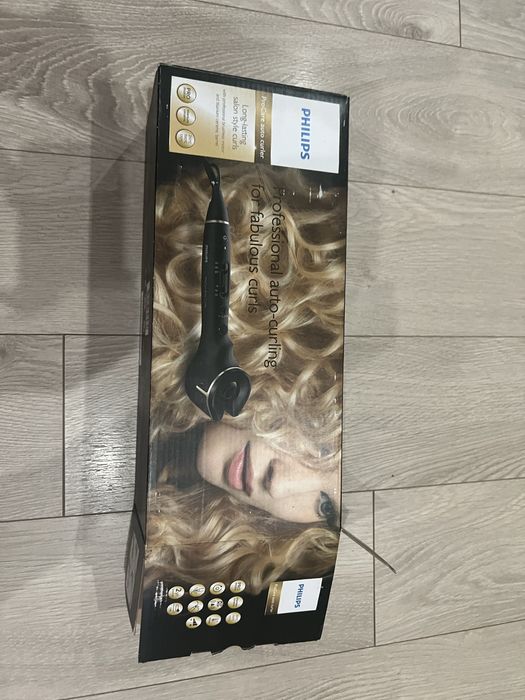 Стайлер Philips ProCare auto curler HPS940