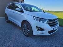 Ford Edge 2.0 diesel sport wersja europa
