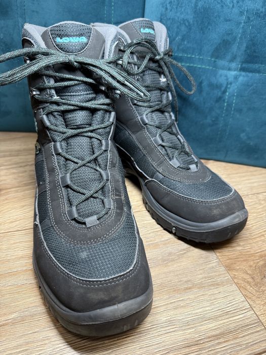 Черевики Lowa Trident II  GoreTex зимові