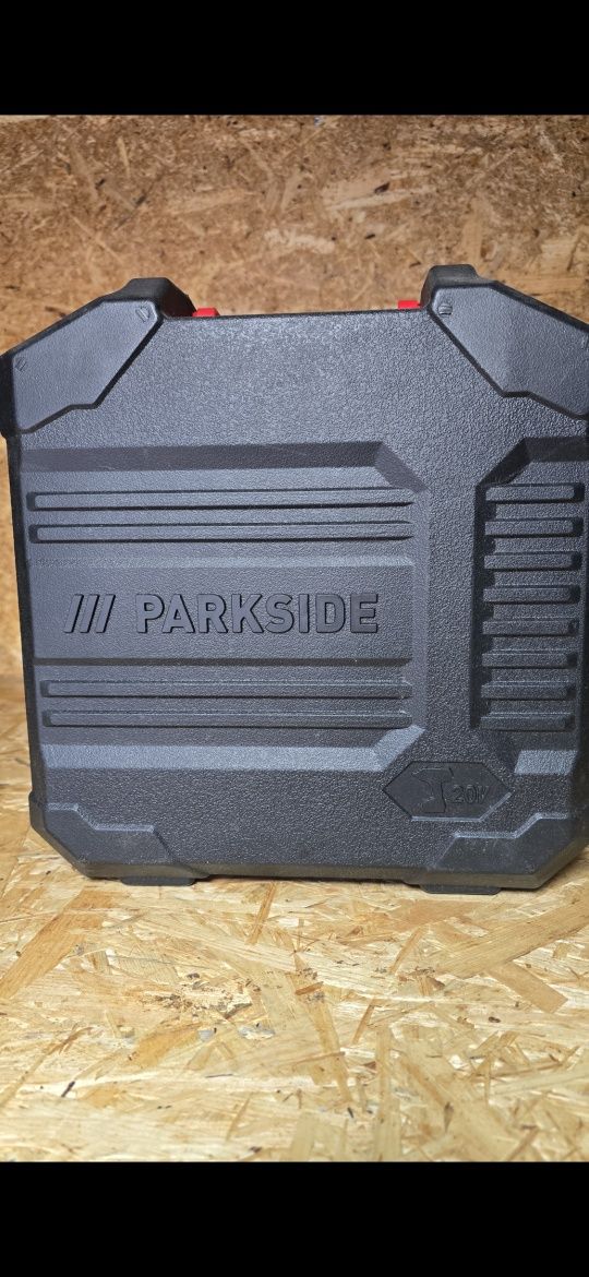 Aparafusadora impacto Parkside