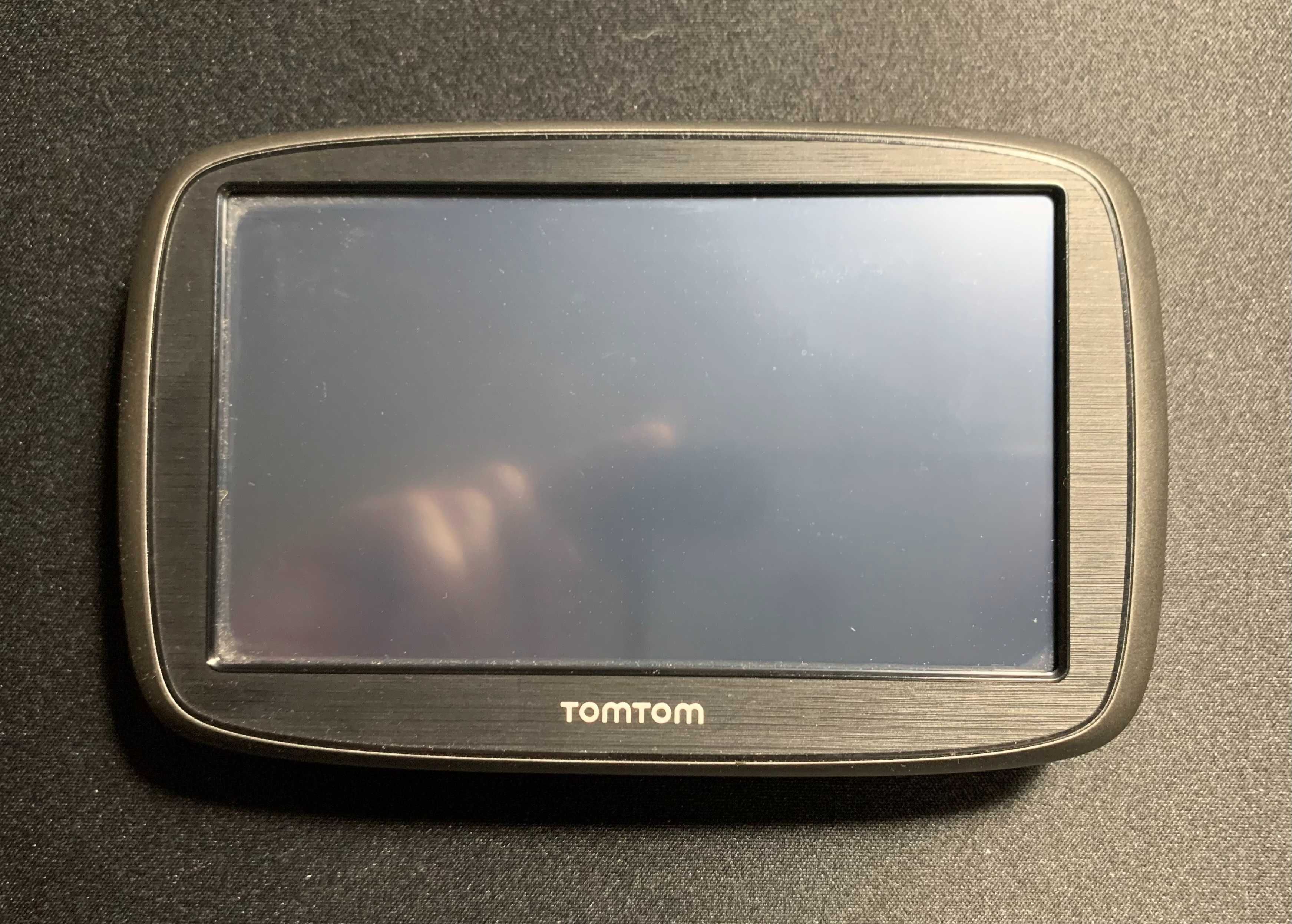 TomTom START50 Europa Zachodnia Nawigacja GPS Dożywotnia aktualizacja