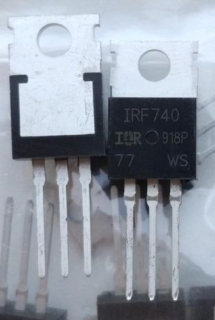 Транзистор IRF740
