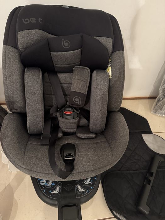 Cadeira Auto BeCool - Zeus i-Size 40-125 cm