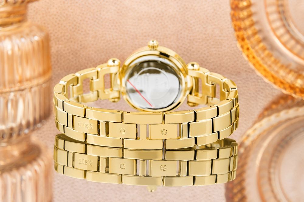 zegarek damski guess ginger gw0869l4 + box