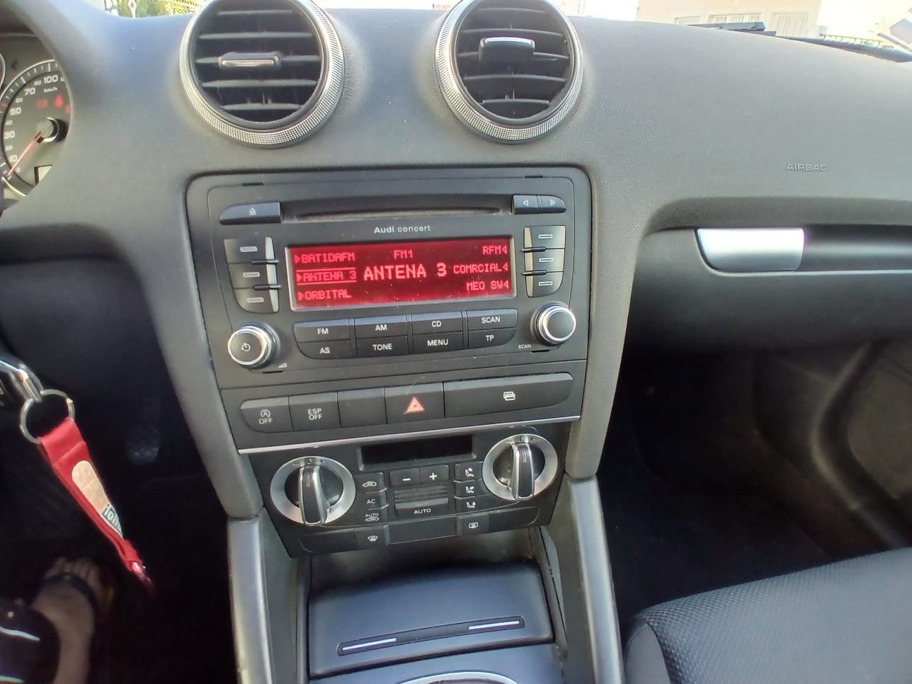 Audi A3 sportback