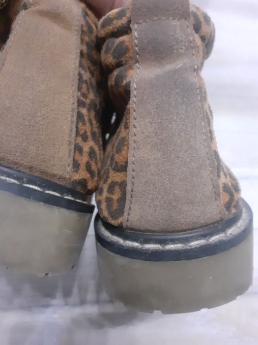 Buty w panterke roz. 39