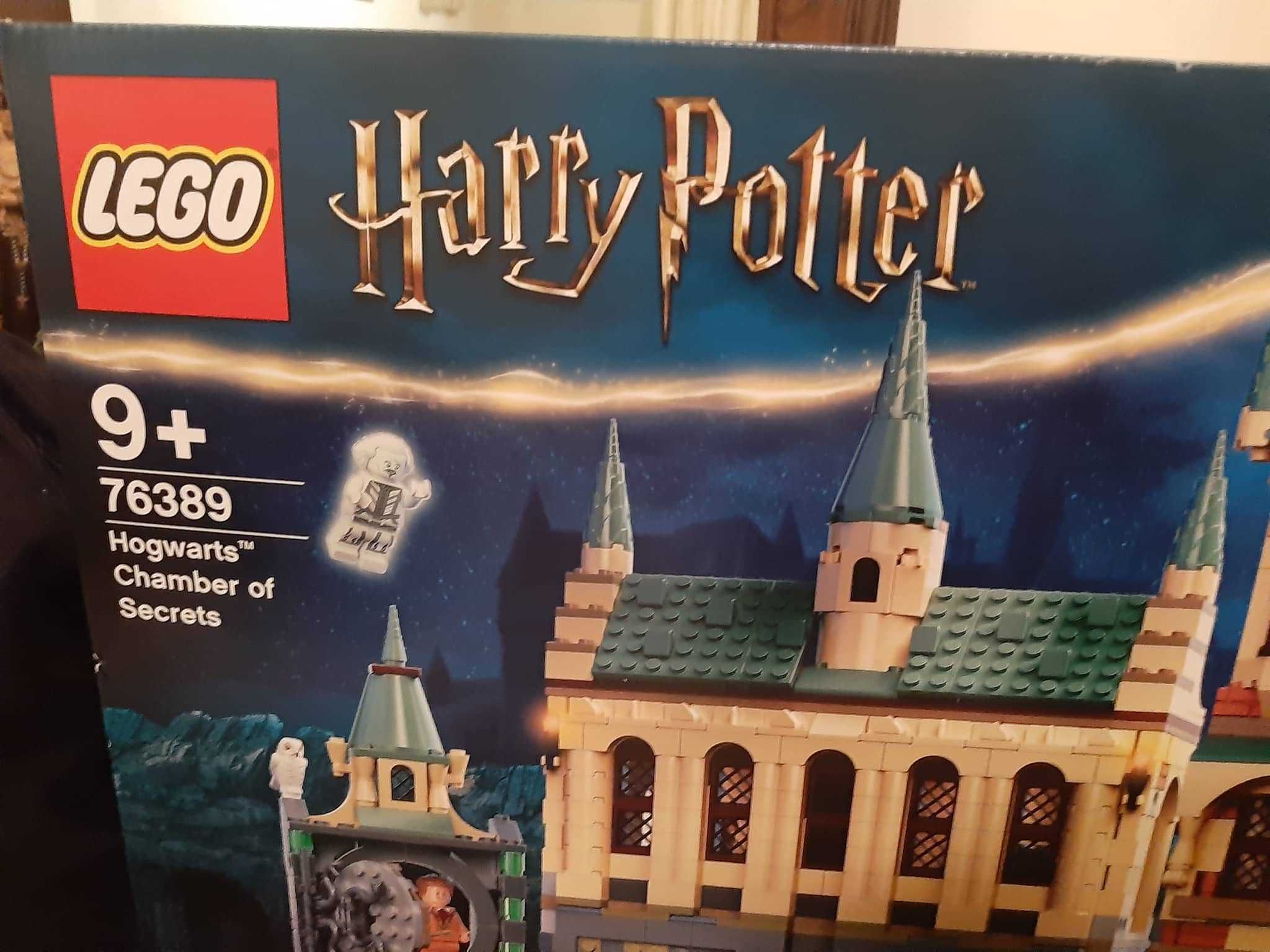 Legos Harry Potter - varios sets SELADOs