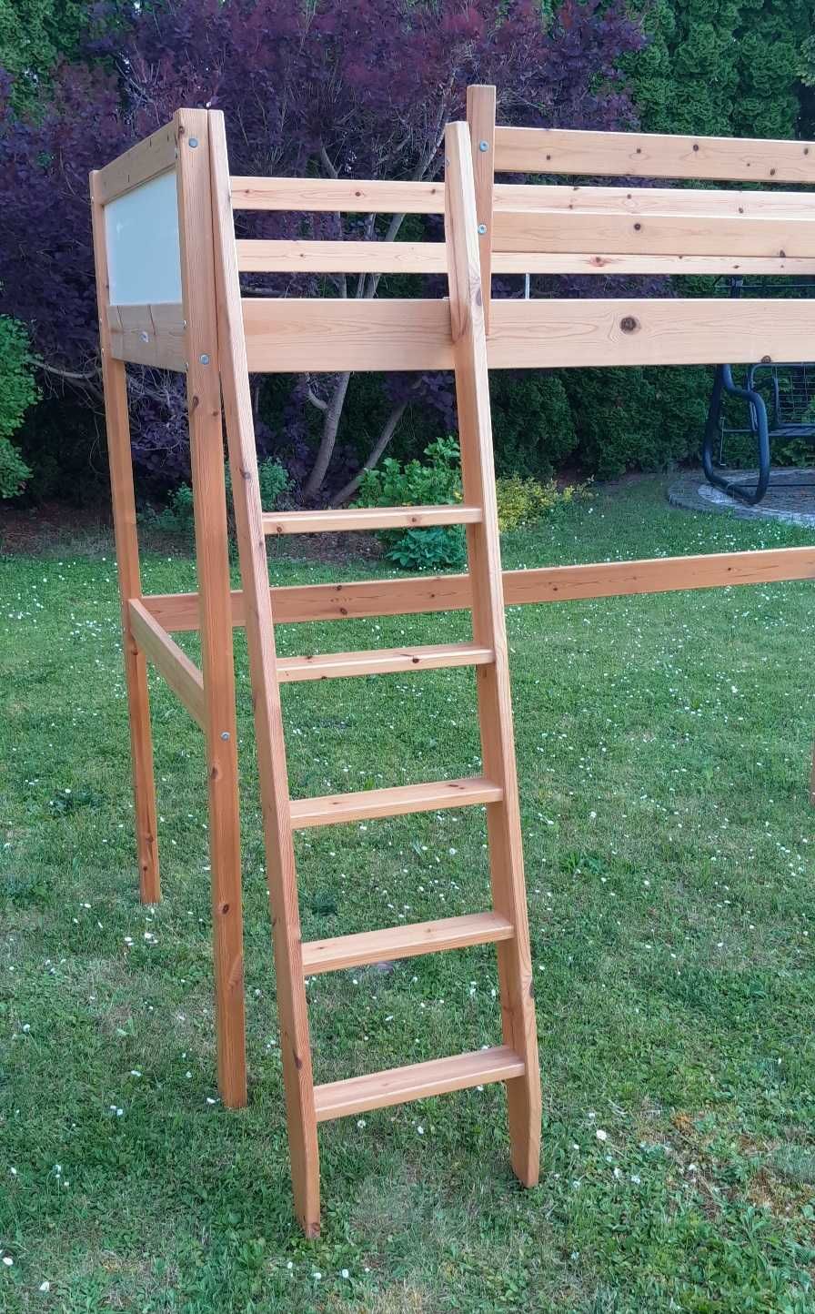 Łóżko piętrowe IKEA Vradal