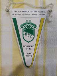 Galhardete Mosteiro FC Rio Tinto