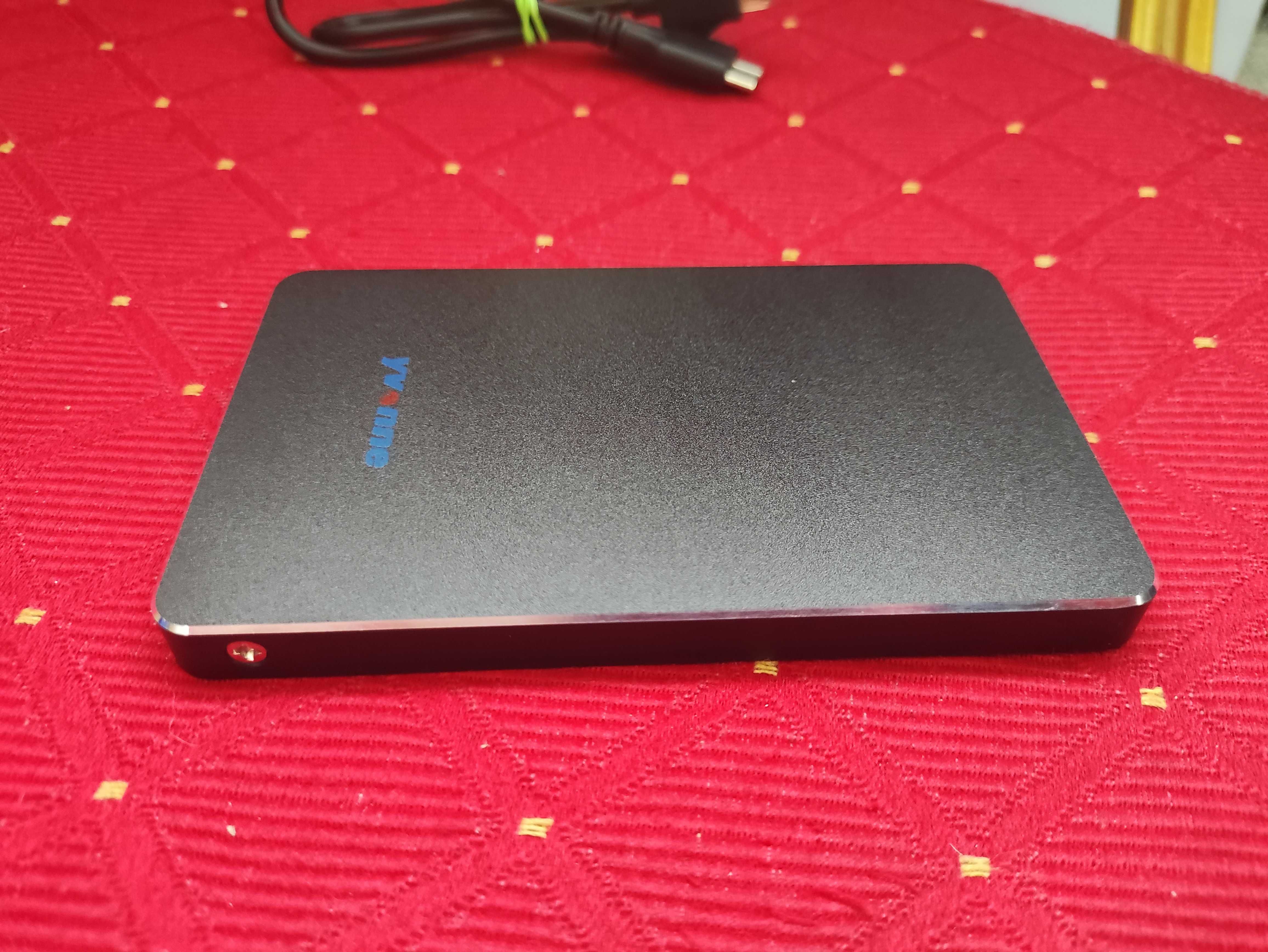 Dysk Twardy Przenośny Zewnętrzny USB3.0 HDD 2,5cala do Komputer Laptop