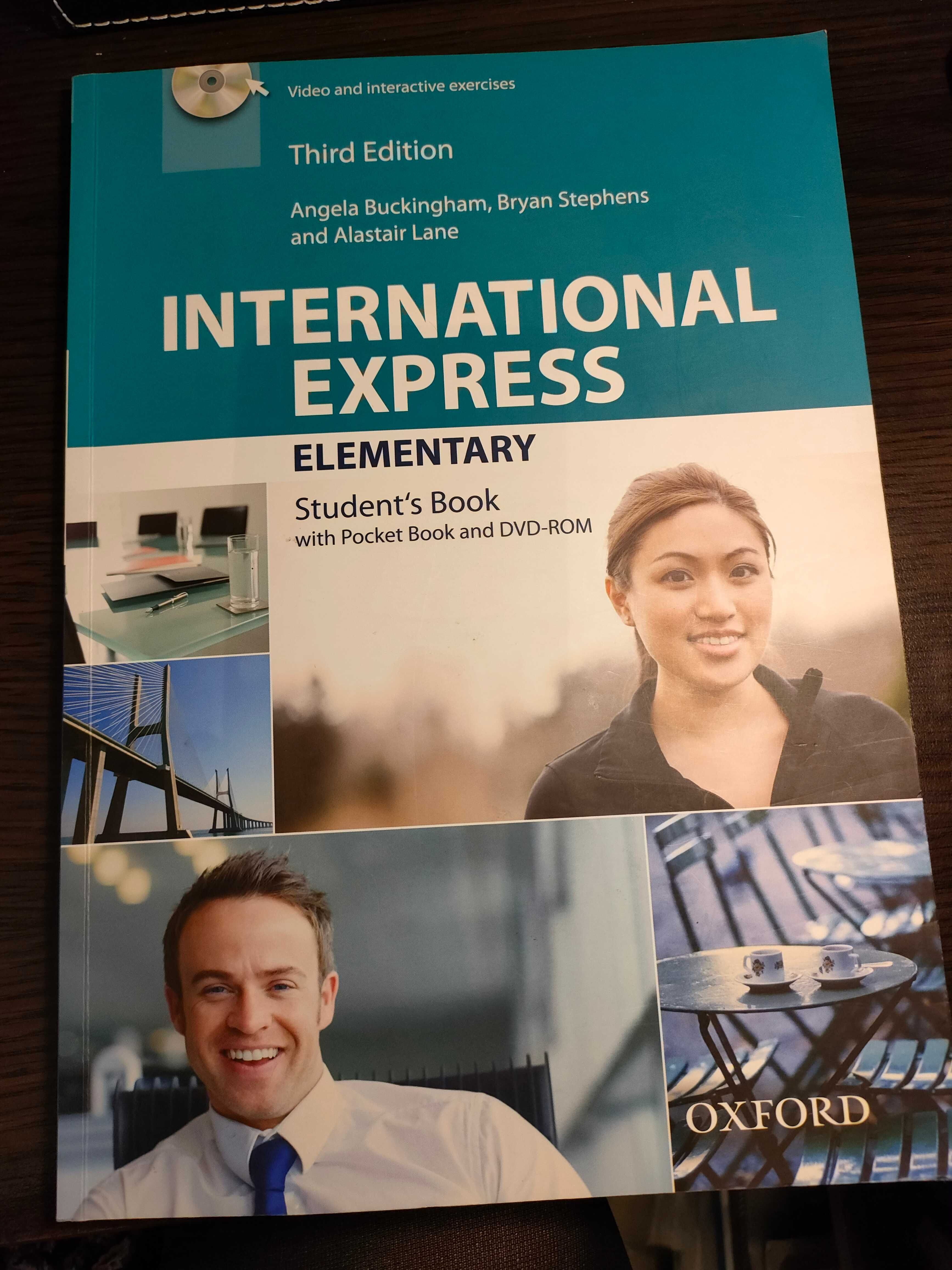 International Express- Elementary Student's&Teacher's Book