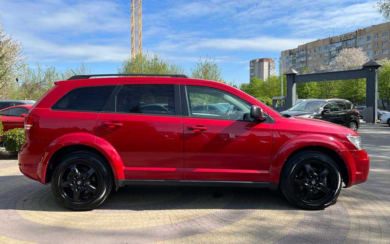 Dodge Journey 2017