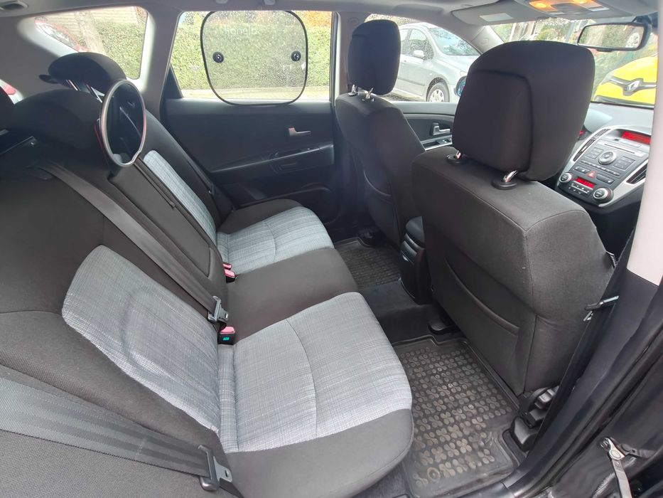 Kia Ceed I Kombi SW Lift 1.6 125KM Benzyna+LPG Hak Bogate wyposażenie