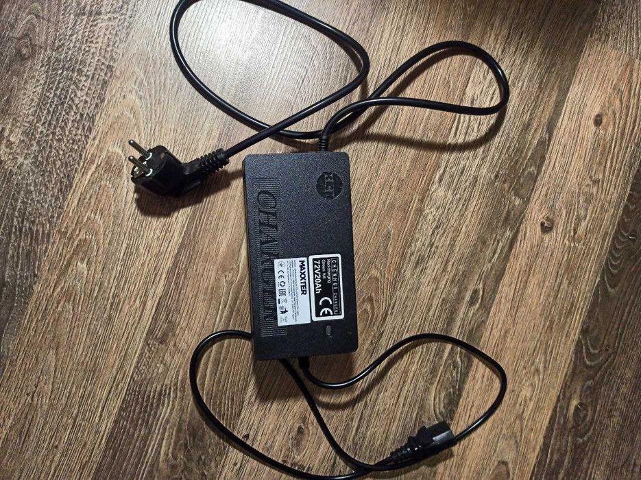 Електроскутер Yadea S-Way 1500 Wt Двомісний