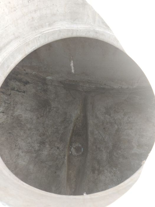 Продам алюмінієву бочку