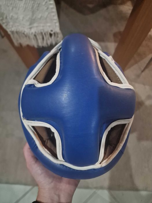 Capacete Leone Kickboxing