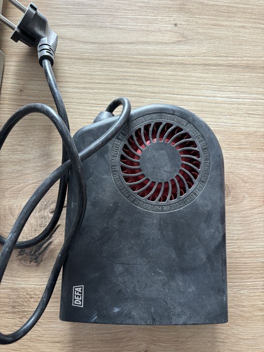 Defa nagrzewnica samochodowa