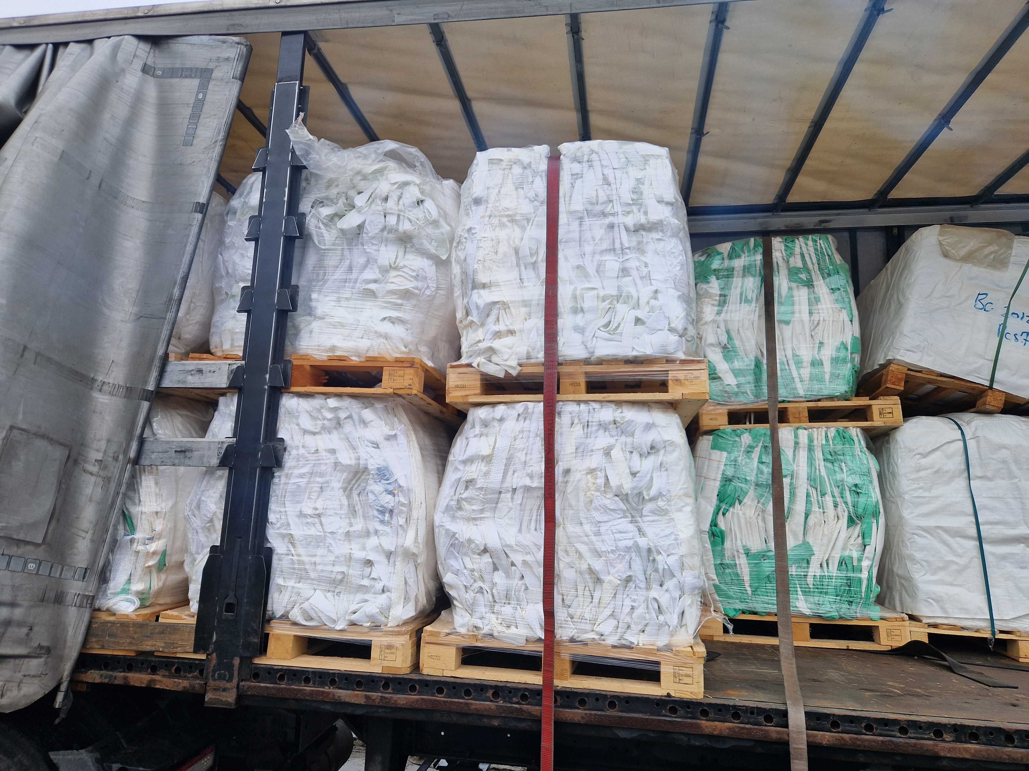 Big Bag Big Bagi w dobrej cenie i z wysyłką na cały kraj, wstawiamy Fv