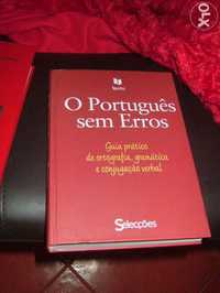 Livros de lingua portuguesa