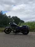 Yamaha XVS Bolt czarna