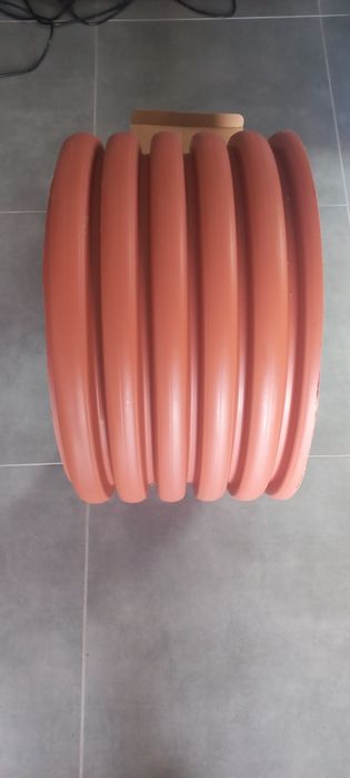 Rura karbowana fi 500mm