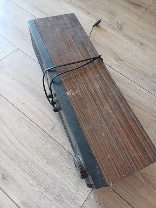 Radio Taraban DMP 502 sytare zabytek prl