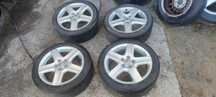 VW Audi Seat Skoda felgi aluminiowe 17 5x112 et54