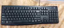 Logitech K120 klawiatura