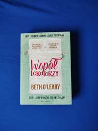 Książka "Współlokatorzy" Beth O' Leary