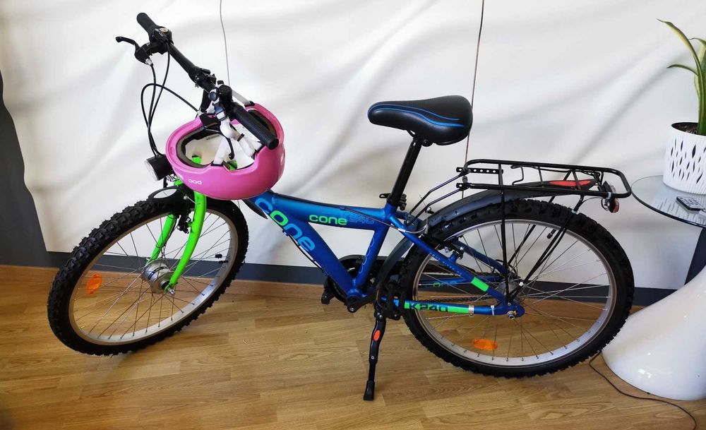 rower dziecięcy Nowy Niemiecki Cone DE K240 Wa-a