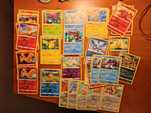 Vendo Cartas Hollo e Reverse Hollo de Pokémon Go
