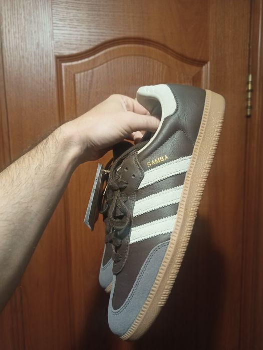 Кеды Adidas Samba OG