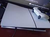 Ps5 slim Digital 1tb.