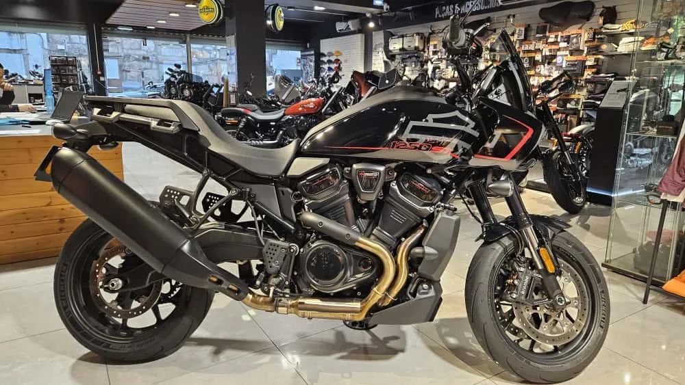 Harley-Davidson Pan America PAN AMERICA ST
