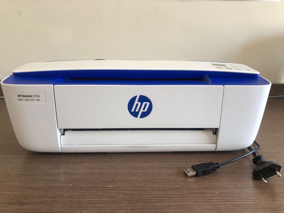 Drukarka HP DeskJet 3760